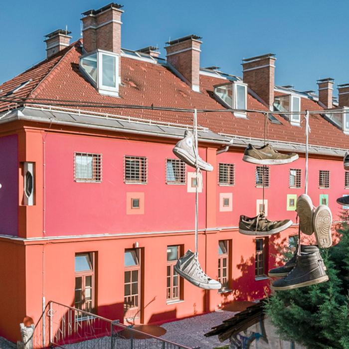 Hostel Celica v družbi mednarodnega združenja Europe's Famous Hostels