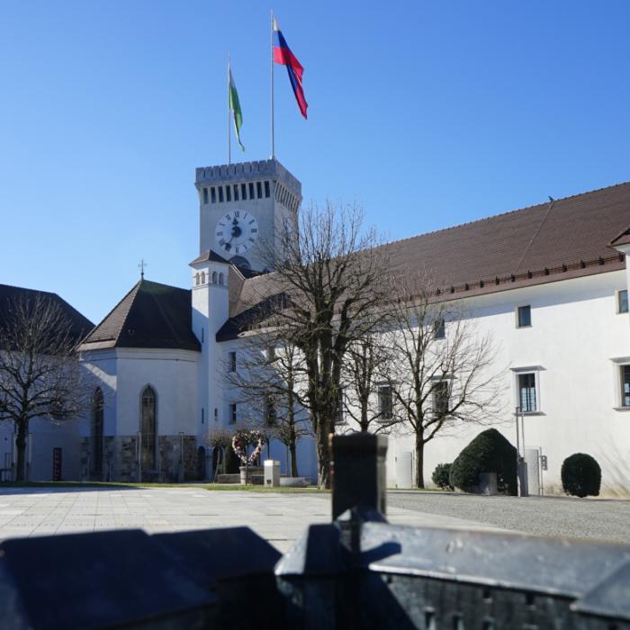 Javni zavod Ljubljanski grad v preteklem letu in vpogled v 2024