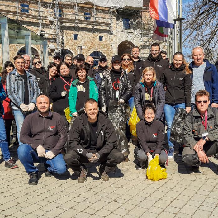 Pridružujemo se okoljski akciji Za lepšo Ljubljano
