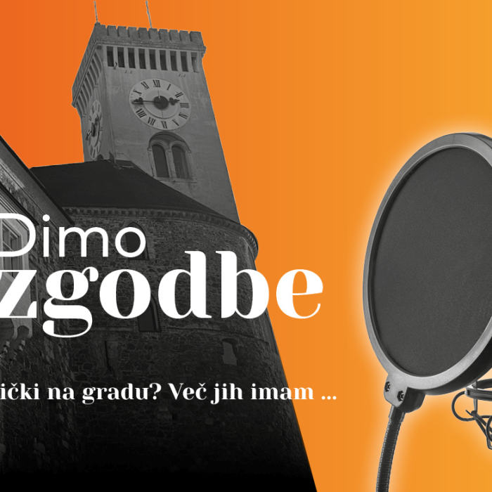 V marčevskem podkastu gostimo pesnico, pisateljico in pripovedovalko Anjo Štefan