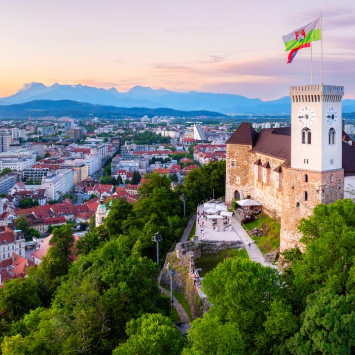 15 let dela in spominov – Javni zavod Ljubljanski grad (2011–2026)