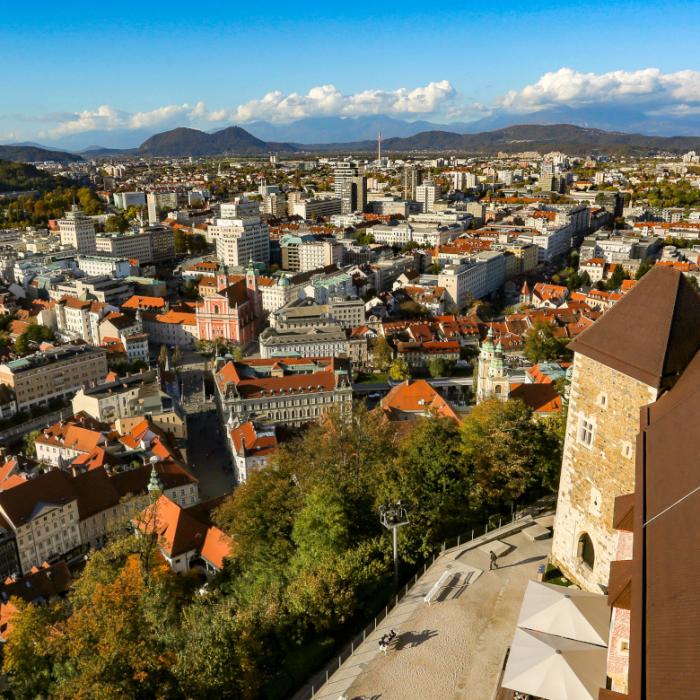 Pred nami je Teden ljubljanskega turizma