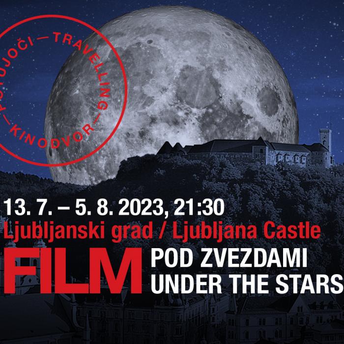 Prihaja Film pod zvezdami 