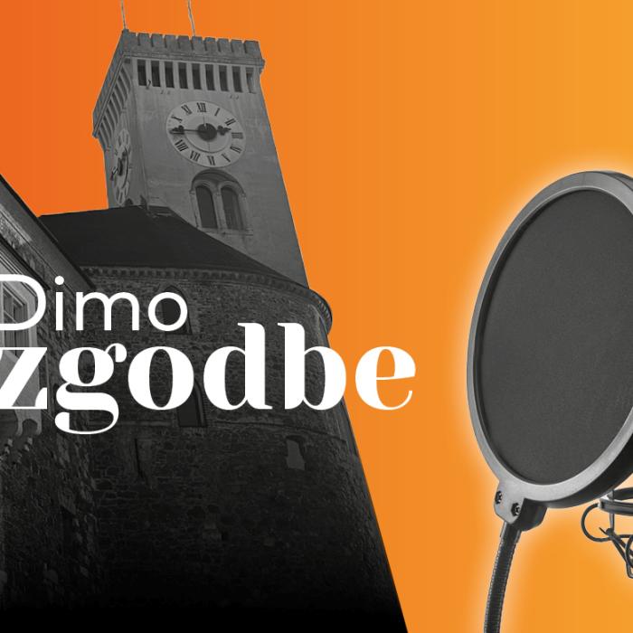 GRADimo zgodbe z vrha Ljubljane – podkast
