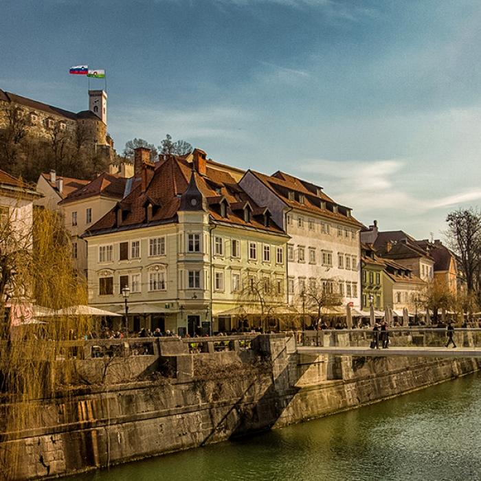 Ljubljanski grad z novimi odpiralnimi časi 