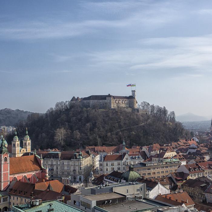 Praznik kulture na Ljubljanskem gradu
