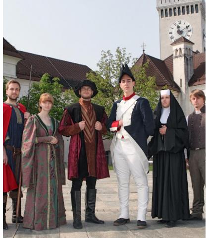 Guided Tours of the Ljubljana Castle
