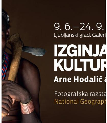 Izginjajoče kulture
