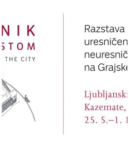 Plečnik nad mestom