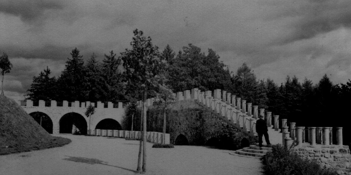 Šance in Jože Plečnik