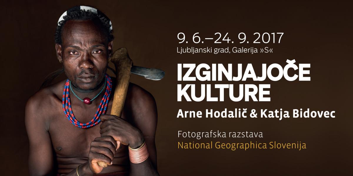 Izginjajoče kulture