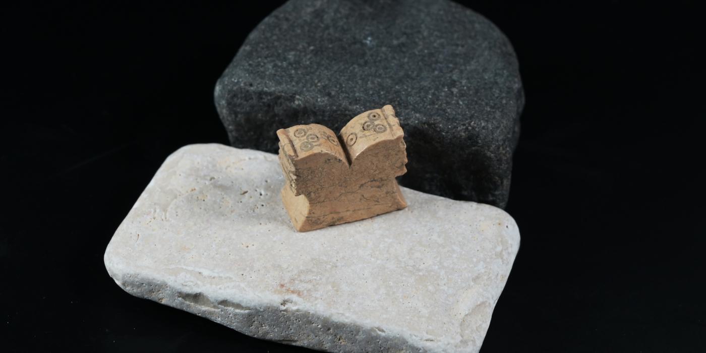 Šahovska figura. Foto: Hana Elikan Longo
