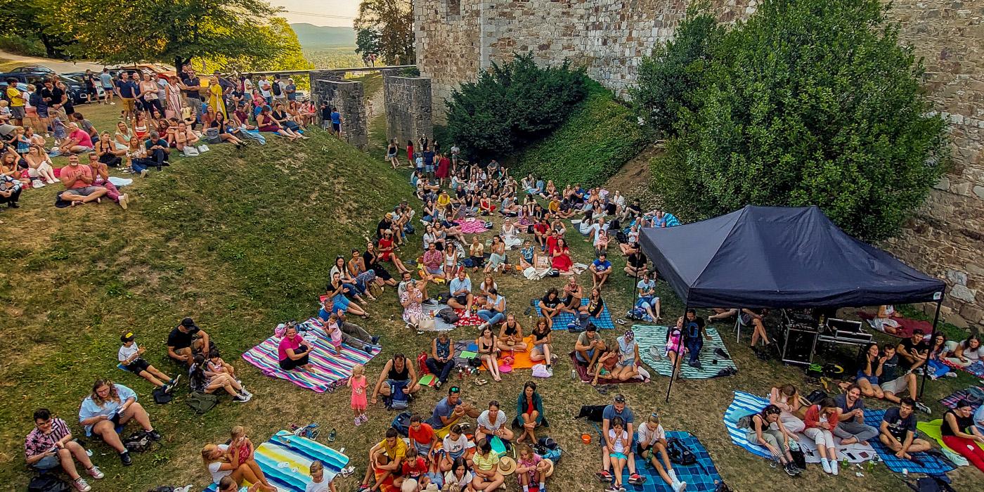 PikniKoncerti. Foto: arhiv LG