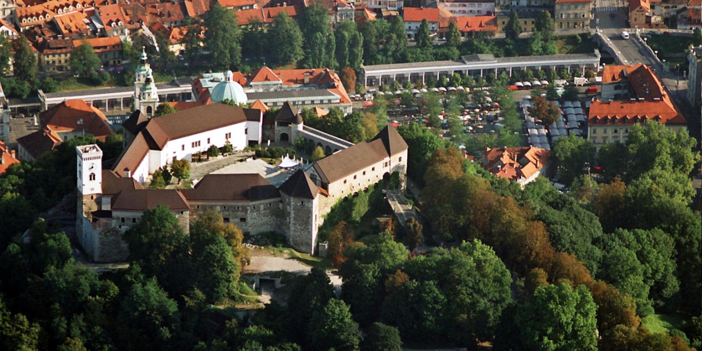 Ljubljanski grad