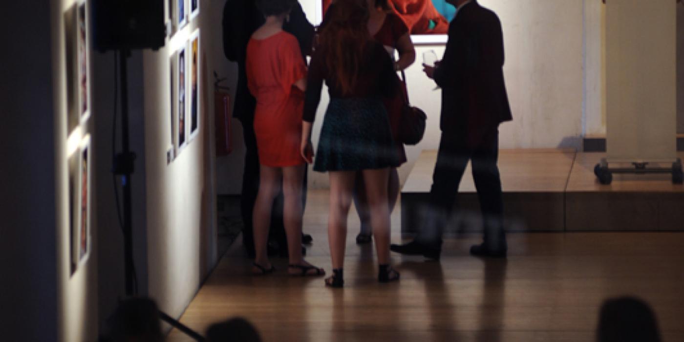 Fotografska razstava Steva McCurrya na Ljubljanskem gradu