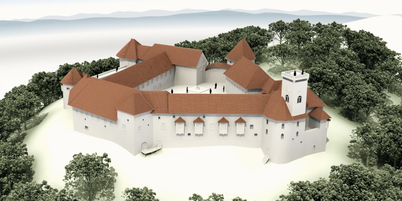 Virtualni grad ArtRebel9