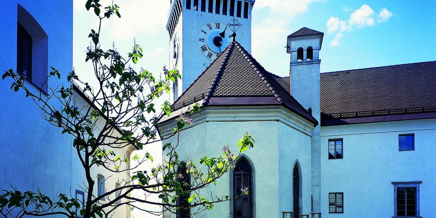 Grajski piskači se bodo oglašali z Razglednega stolpa