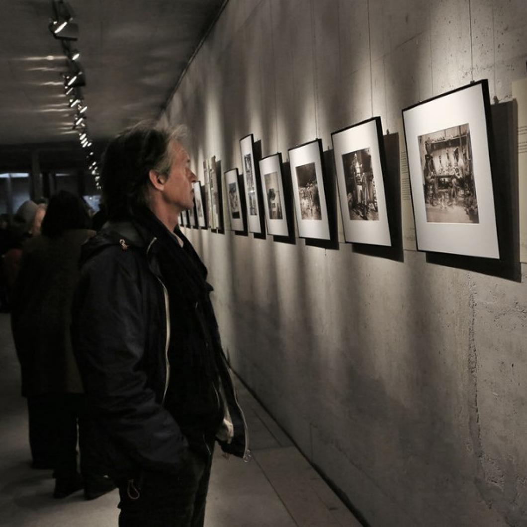 Ljubljana A Century Ago; photo: Sašo Kovačič