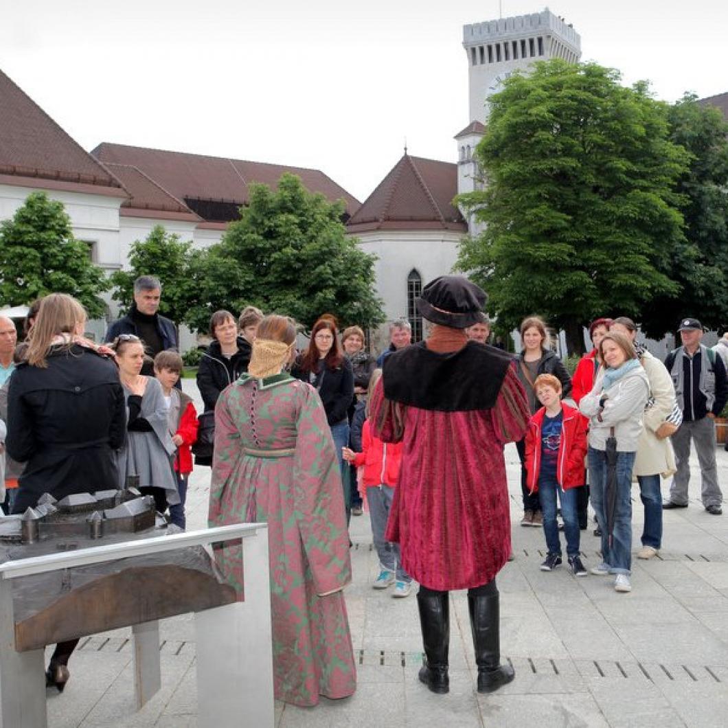 Open Day; photo: Miha Mally