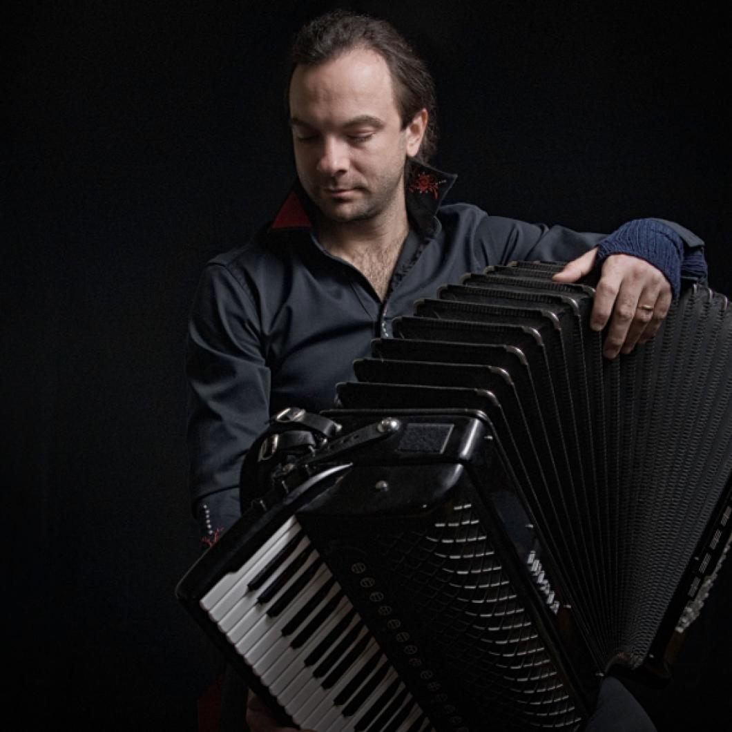 Marko Hatlak. Photo: Matej Peternel