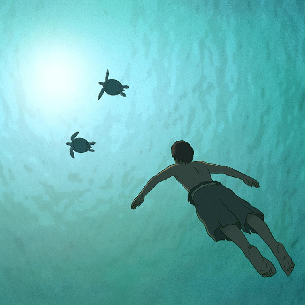 The Red Turtle