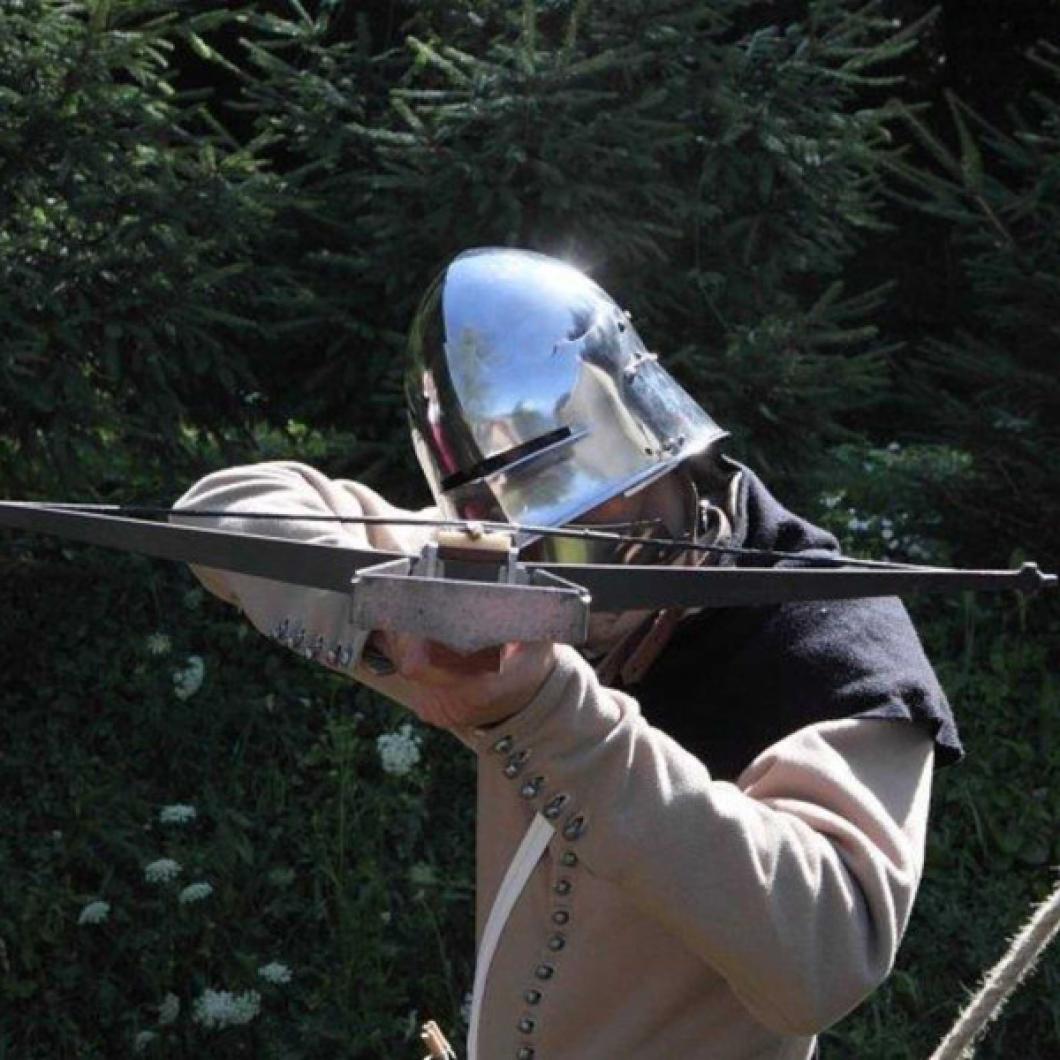 Medieval Camp; photo: Golden Spurs Company