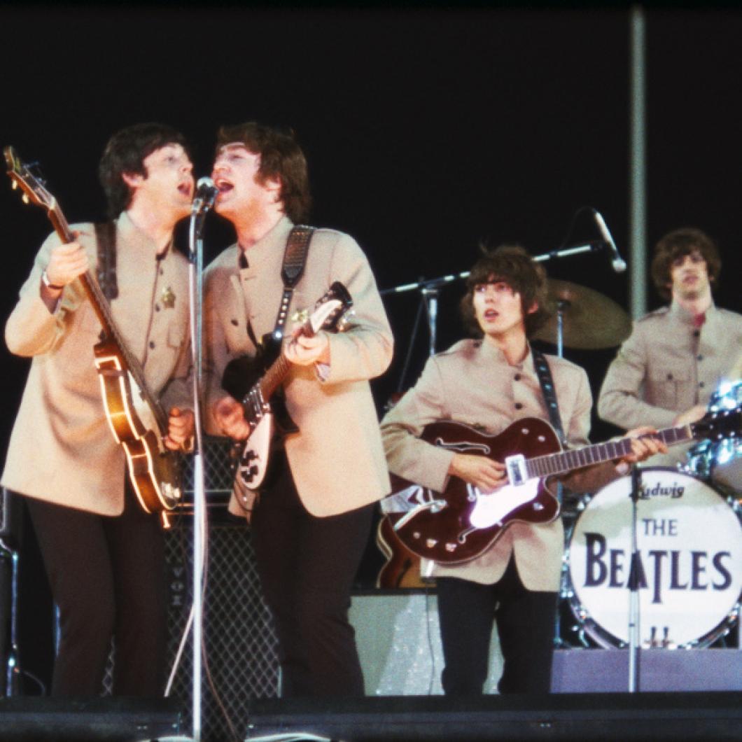 The Beatles: Eight Days a Week