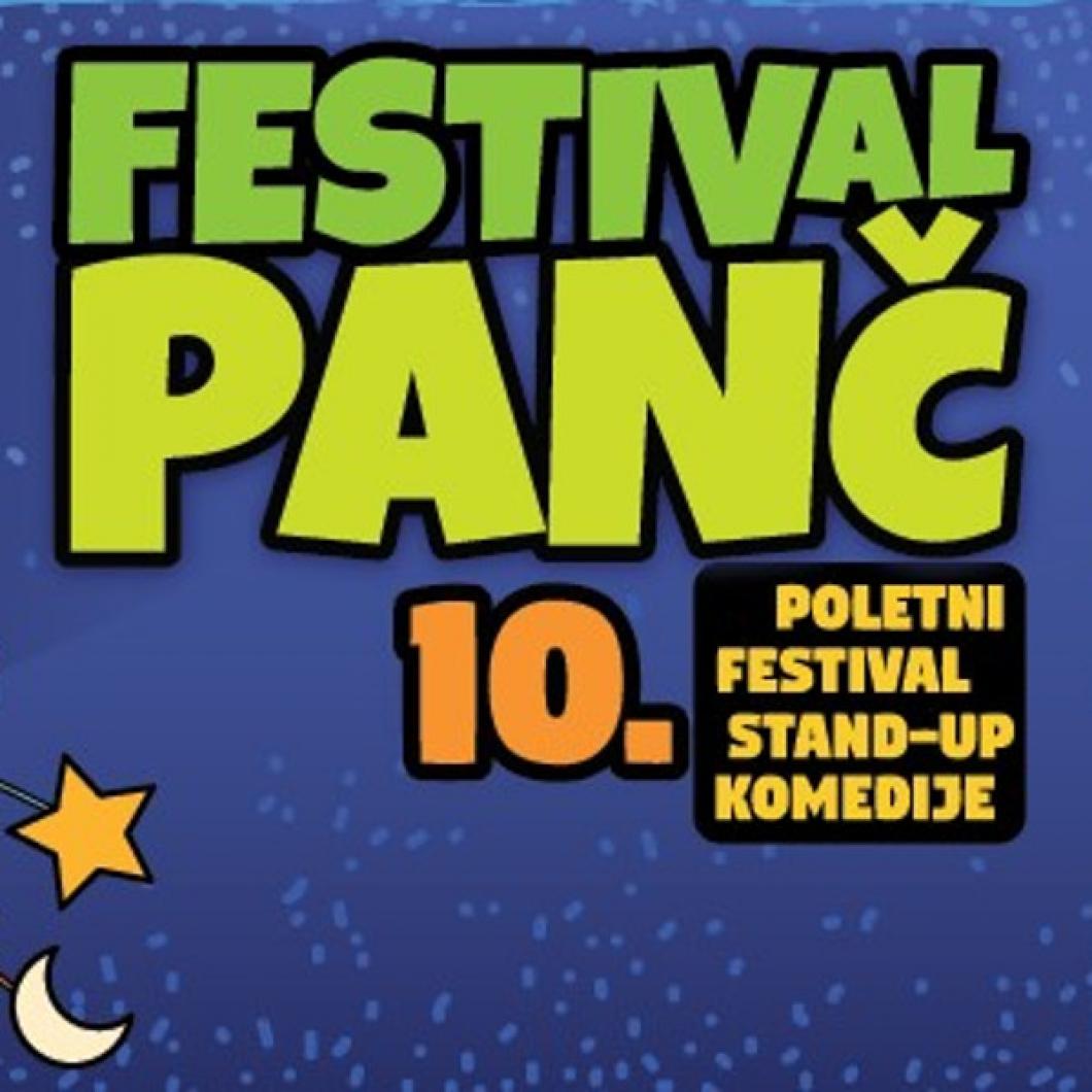 10. festival stand-up komedije Panč.