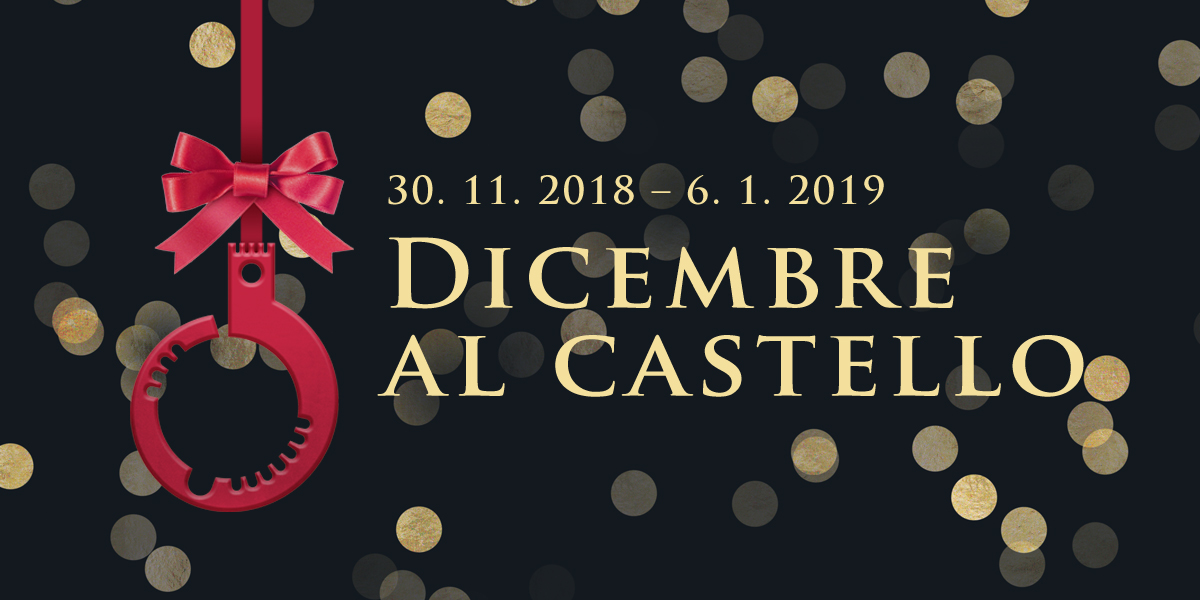 Dicembre al castello