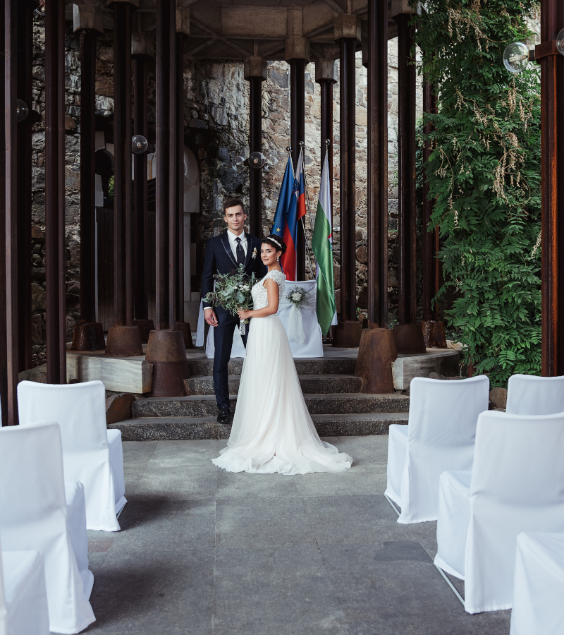 Halls for an Unforgettable Ceremony