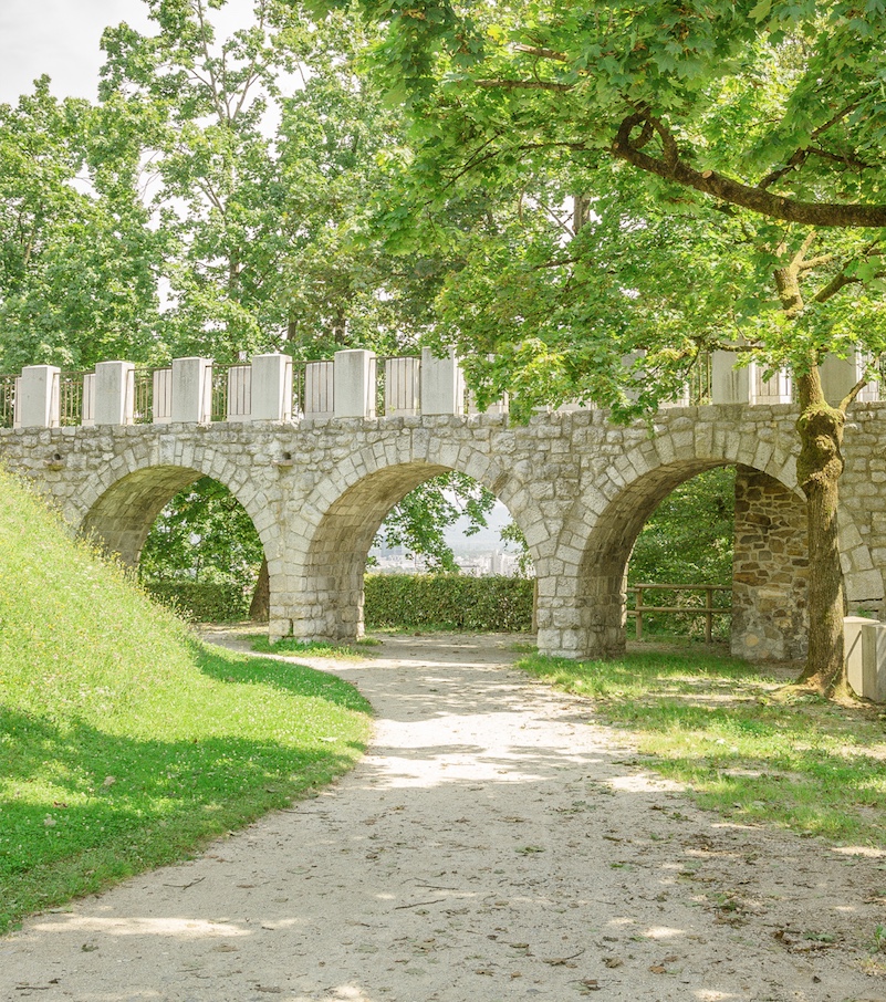 Un colle pieno di esperienze